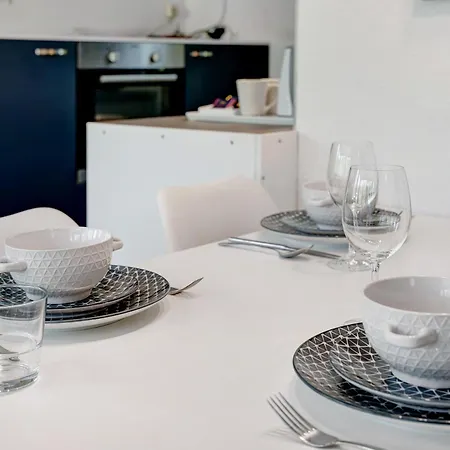 Semesterbostad Strandhaus Am Haff Ueckermünde