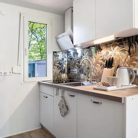 Strandhaus Am Haff Holiday home Ueckermunde