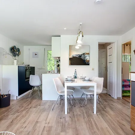 Strandhaus Am Haff Holiday home *