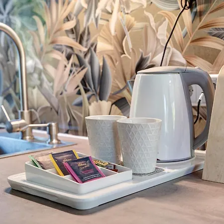 Strandhaus Am Haff Semesterbostad