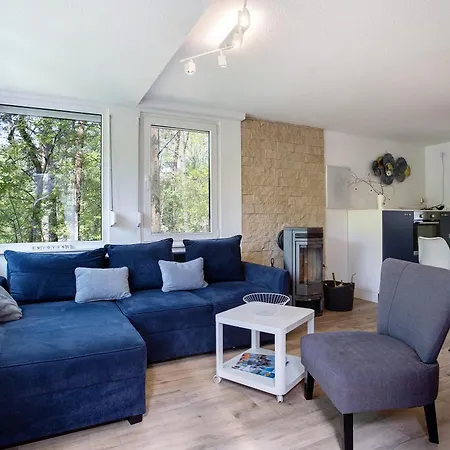 Holiday home Strandhaus Am Haff