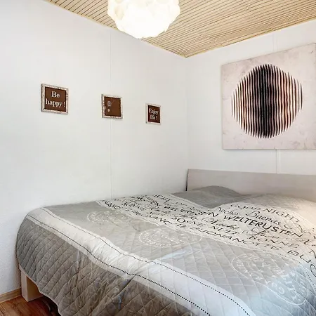 Strandhaus Am Haff Holiday home *