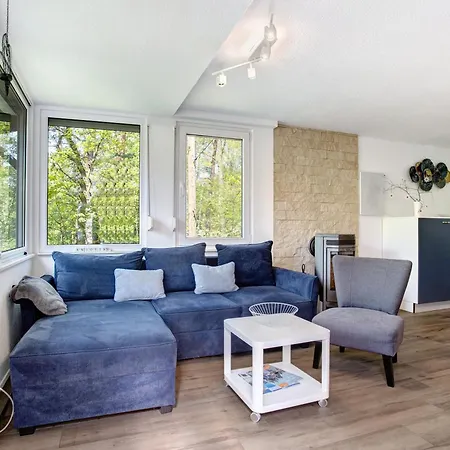 Strandhaus Am Haff Semesterbostad