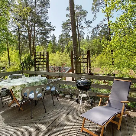 Strandhaus Am Haff Holiday home Ueckermunde