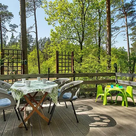 Strandhaus Am Haff Holiday home Ueckermunde