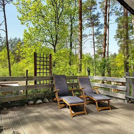 Holiday home Strandhaus Am Haff