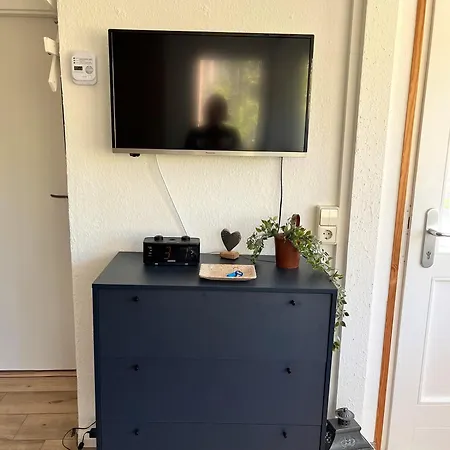 Semesterbostad Strandhaus Am Haff