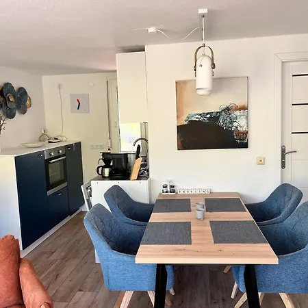 Strandhaus Am Haff Semesterbostad Ueckermünde