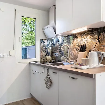 Strandhaus Am Haff Feriehus *